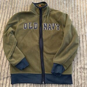 Old Navy zip up sweater